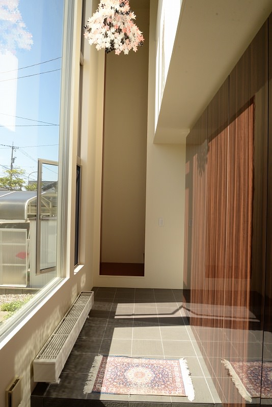 遊び心の家 株式会社エクリュ 福井県福井市 デザイン住宅の設計 施工