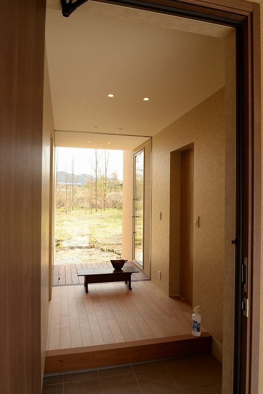 「平悠の家」内覧会への関係者の皆さま、ありがとうございました！