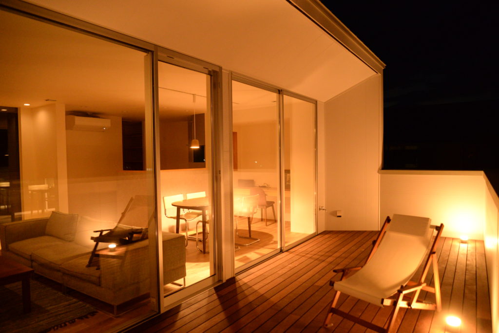 『結地の家』内覧会