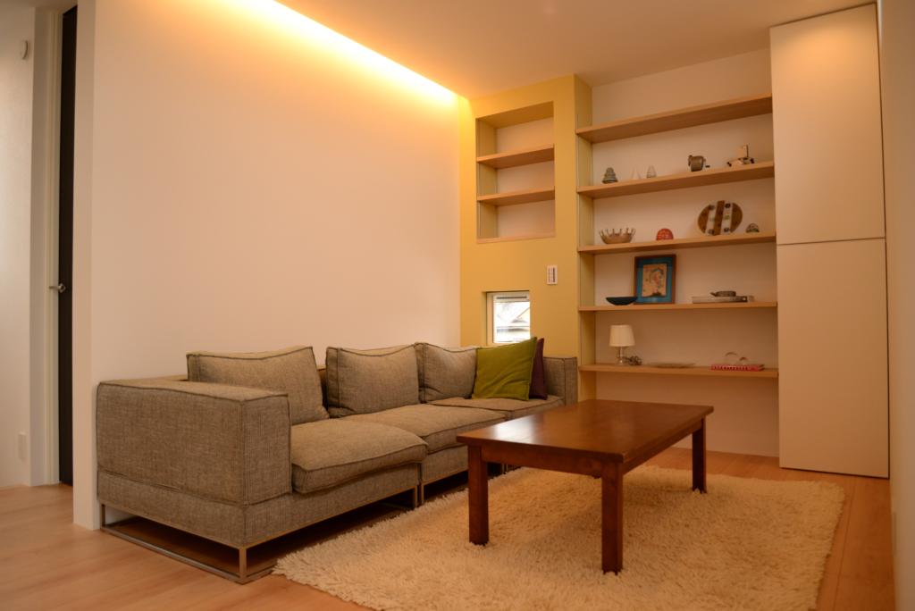 午後から三有の家の完了検査でした