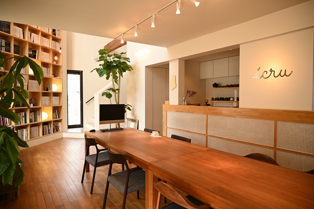 ニーズを探る打合せ