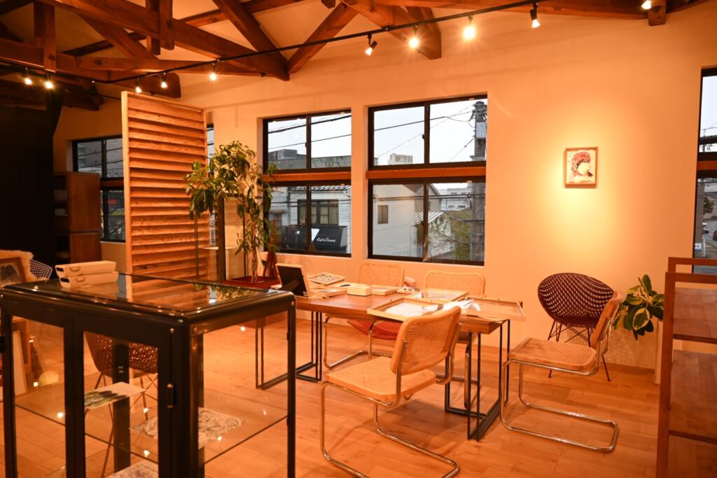 イシサカゴロウ氏との準備の様子