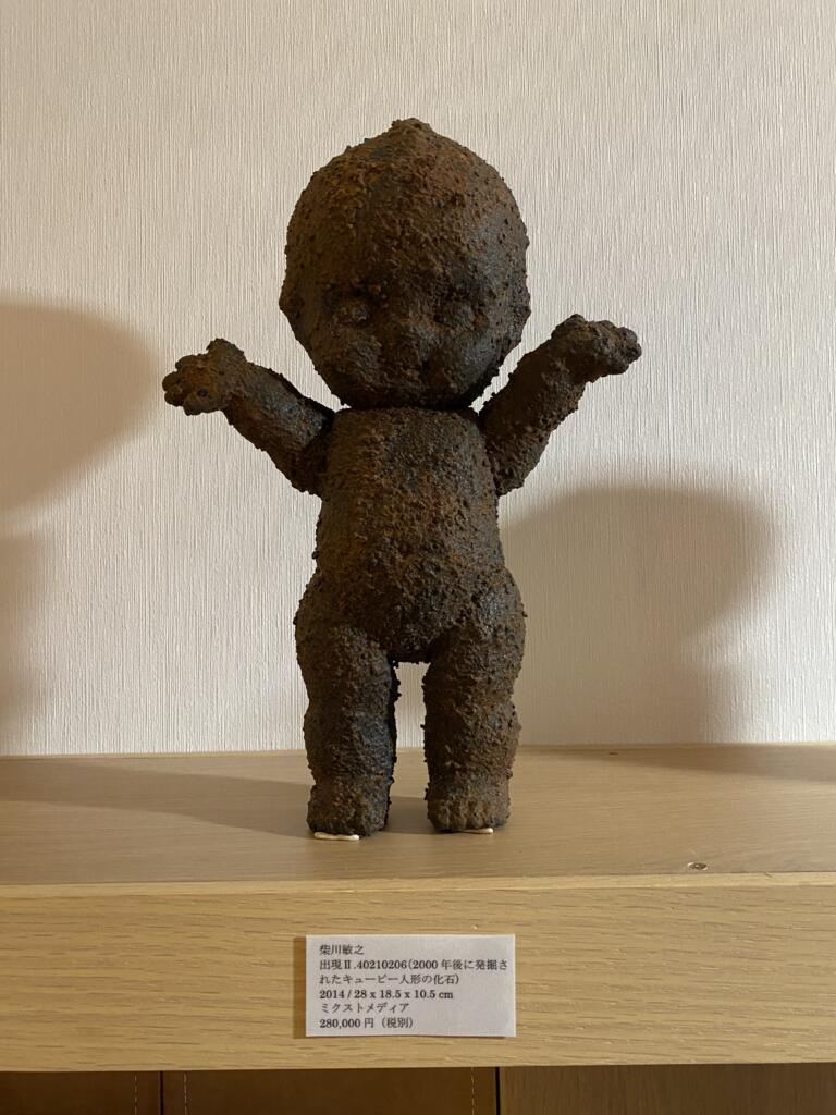 KOGEI 金沢アートフェアで見かけた工芸品