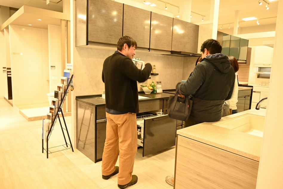 続く喜びの家の発注承認打合せ