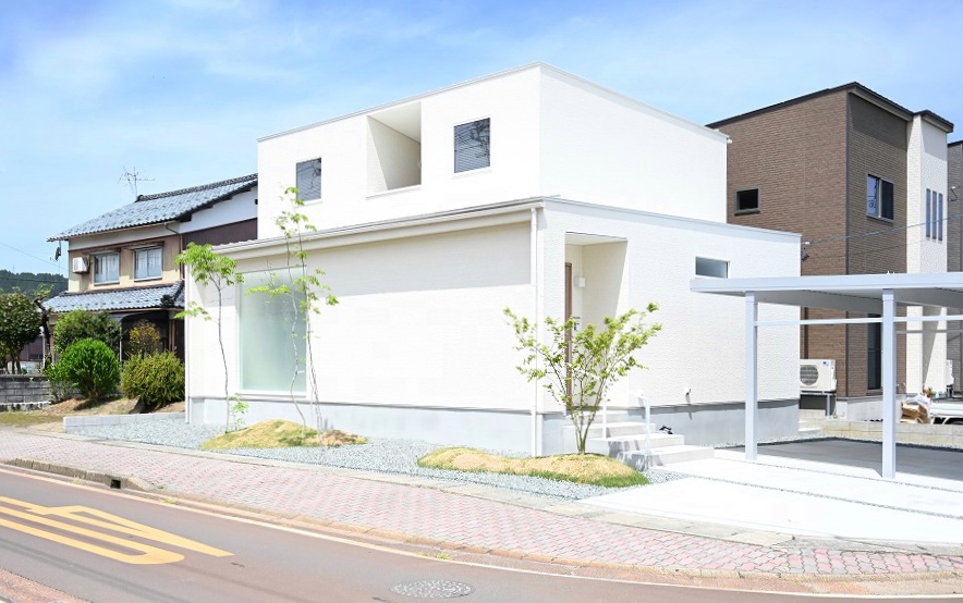 訪問レポート「想支の家」