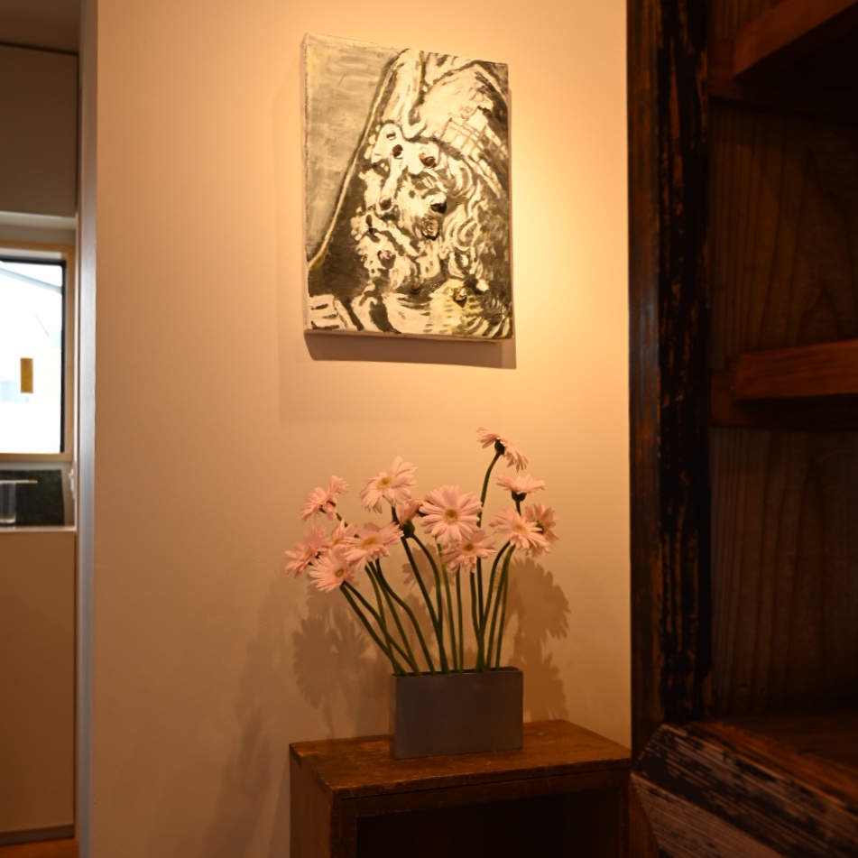 Dancing in the wasteland TOMOTAKA Hiroyuki