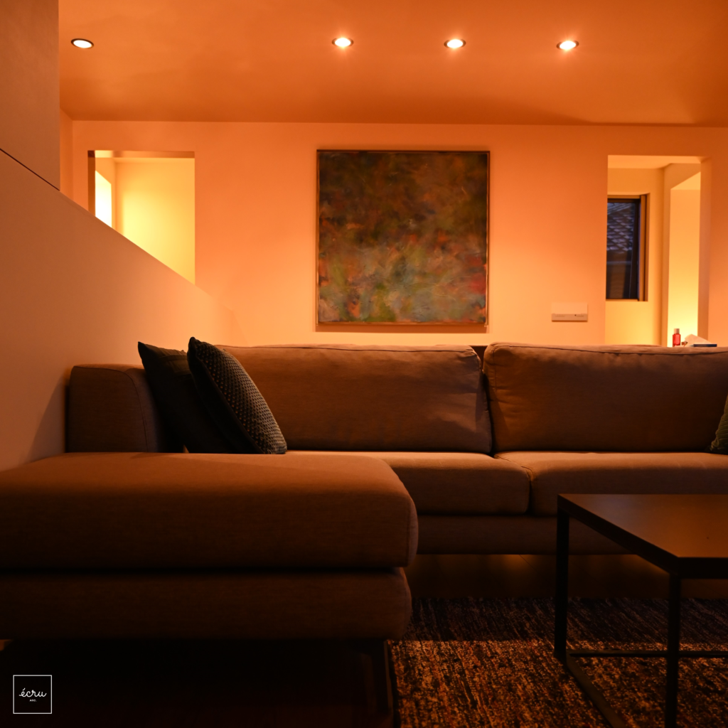 空調効率を考えた設計、高気密高断熱