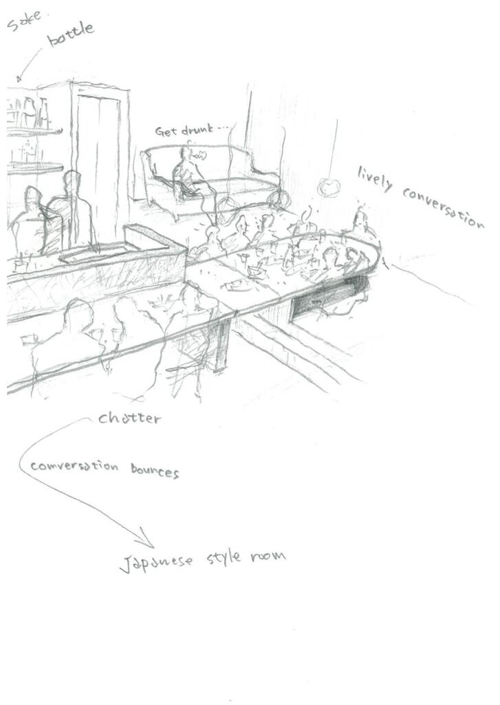 遊び心の家の様子