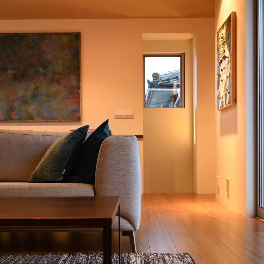 「遊び心の家」内覧会