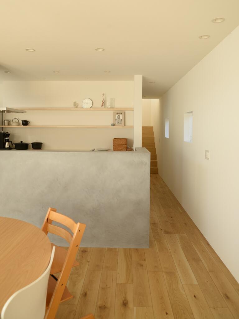 楽しみが増えて行く住まい