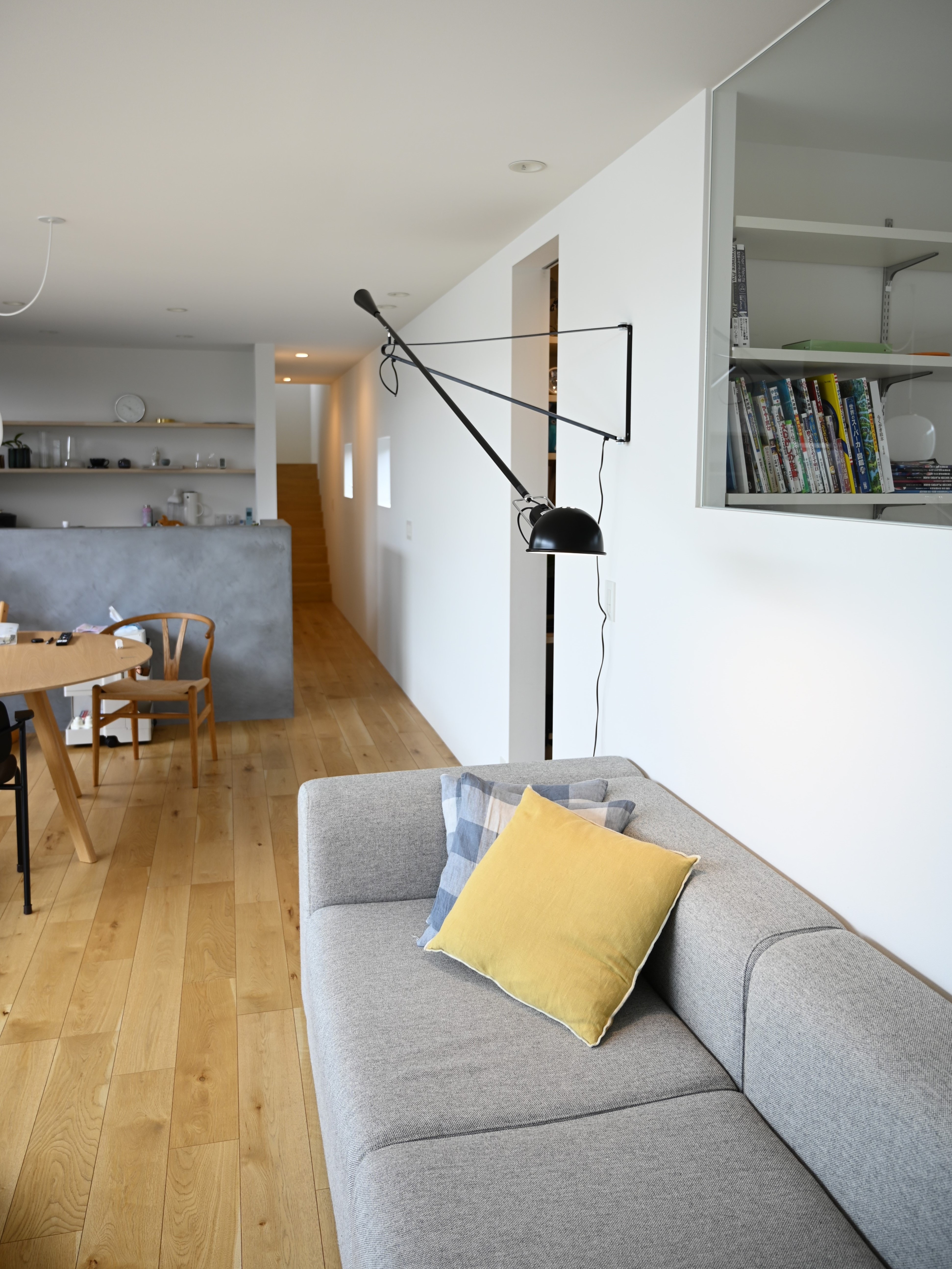 無理なく、理想の暮らしが続くエクリュの住まい