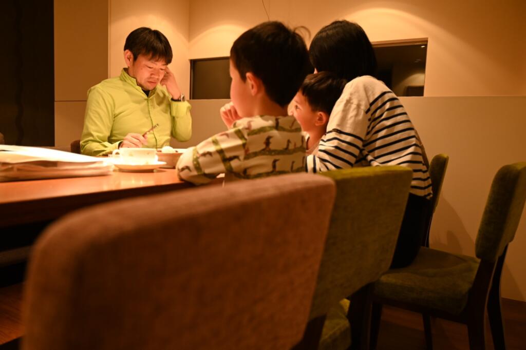 体験型の打合せ