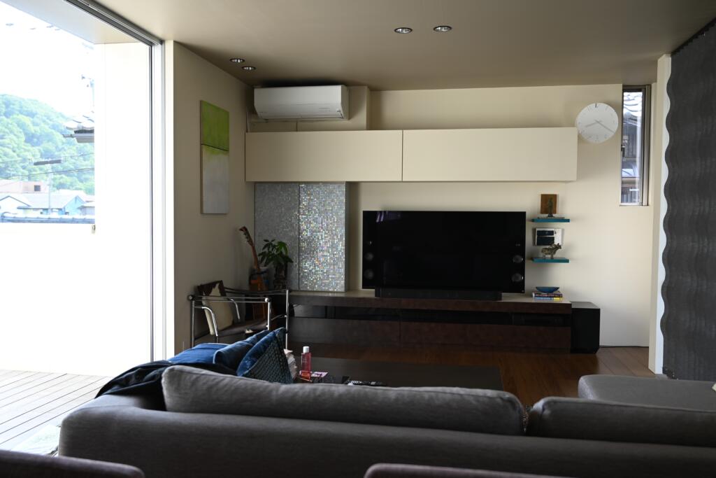 絵画と足羽山とおもてなし