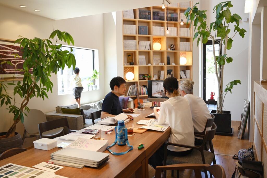 (仮称)大宮2の家の契約|共通認識が整った契約書