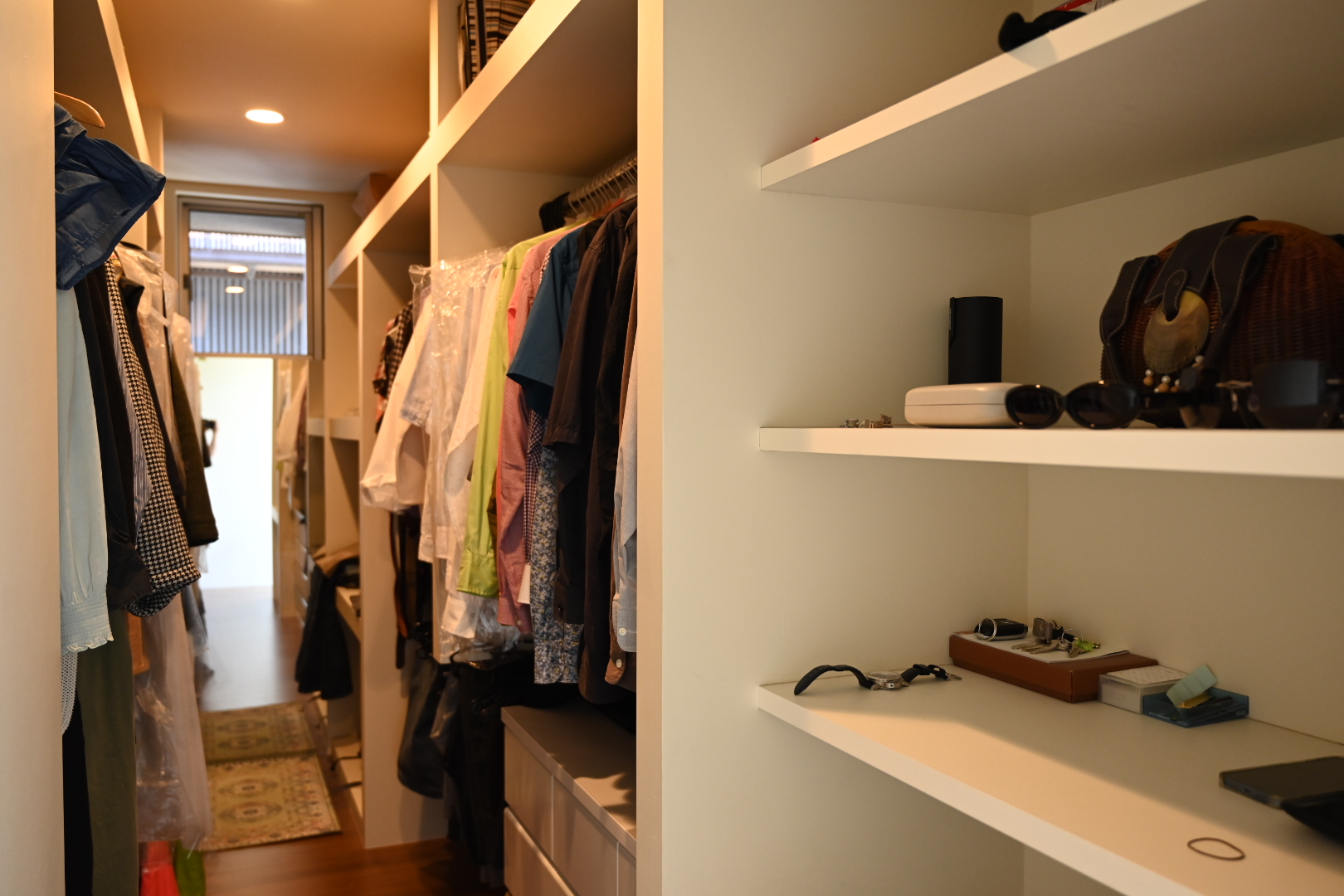 片付く家のつくり方