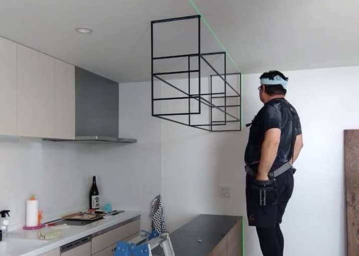 好択の家のリフォーム工事