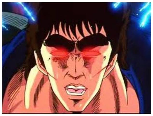 図書作成中により、目が充血