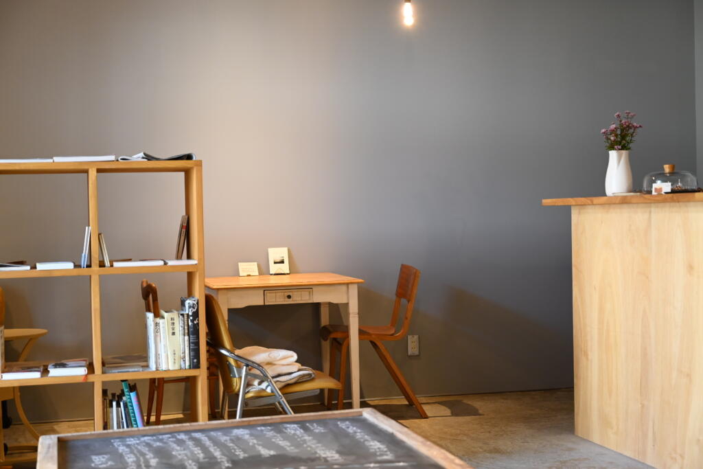 あわい読書室での気付き。後も先も無く、今日が続くこととエンパシー