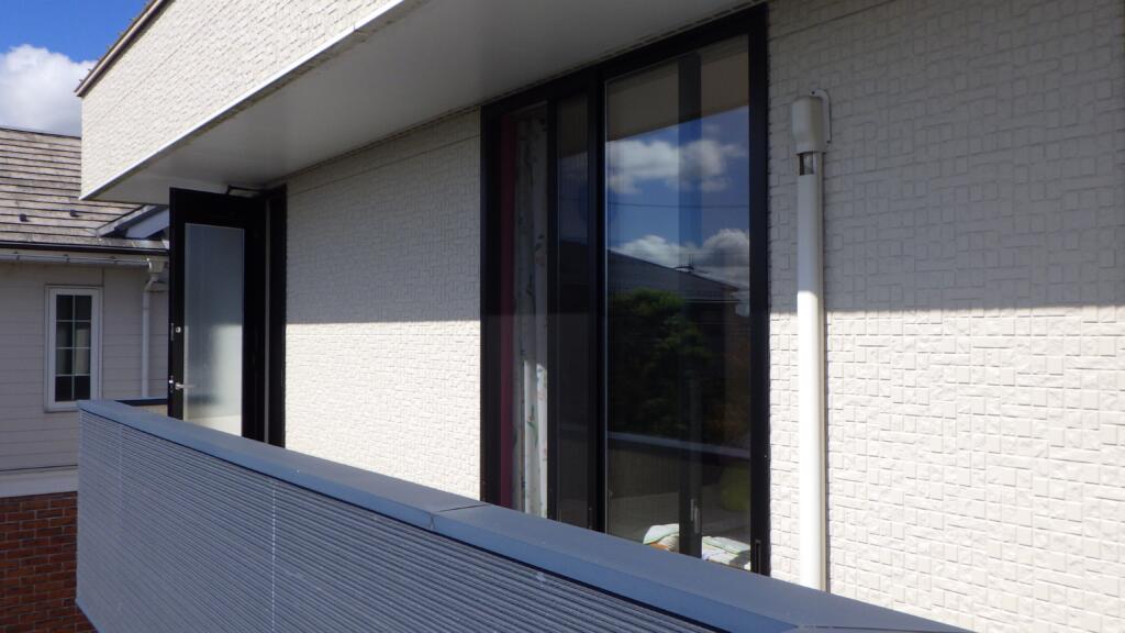 ゆきあいの家の12年点検