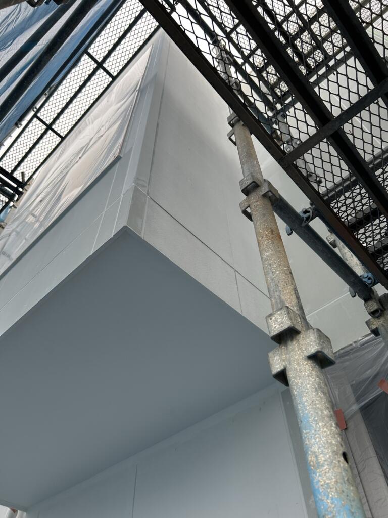 築22年のお住まいのメンテナンス