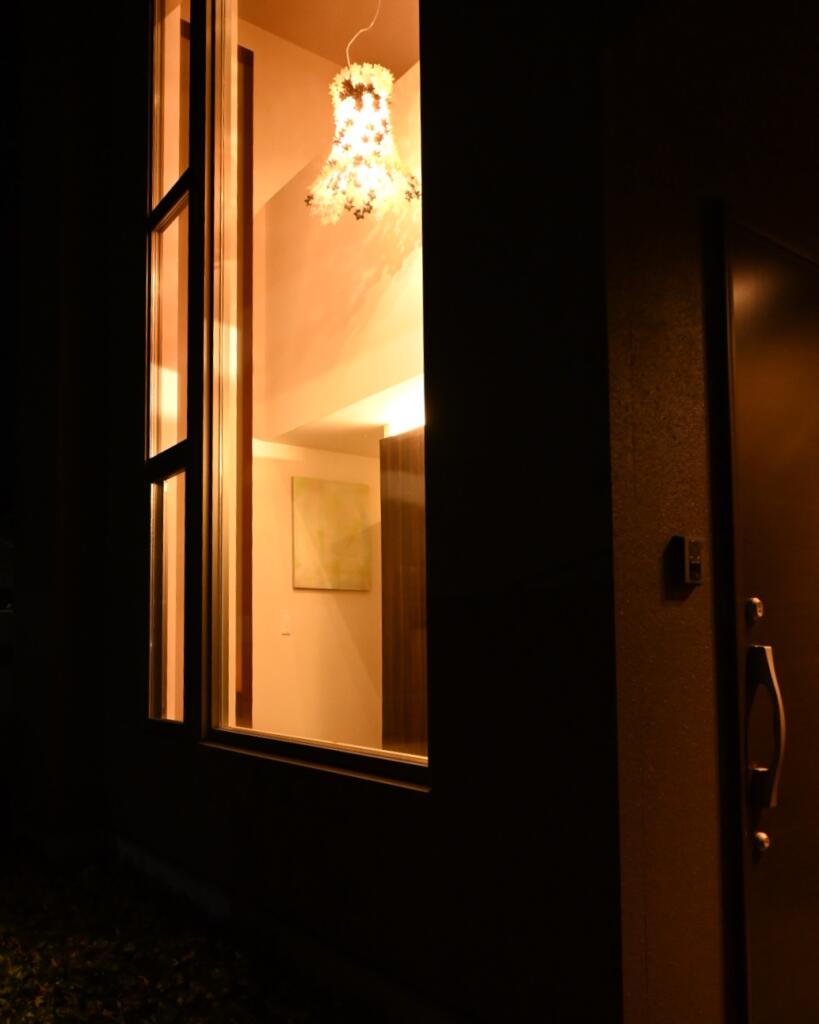 理想の暮らしに辿り着けた遊び心の家