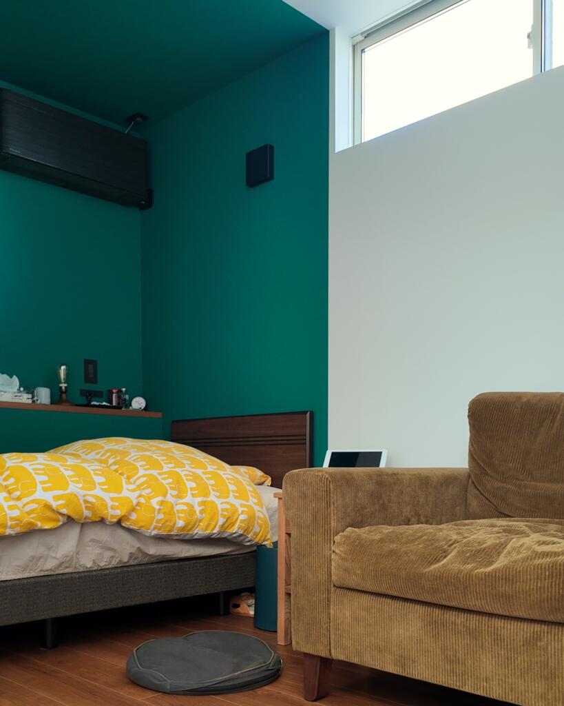 住まいはくつろぐ場所そしてリフレッシュできる場所でもある