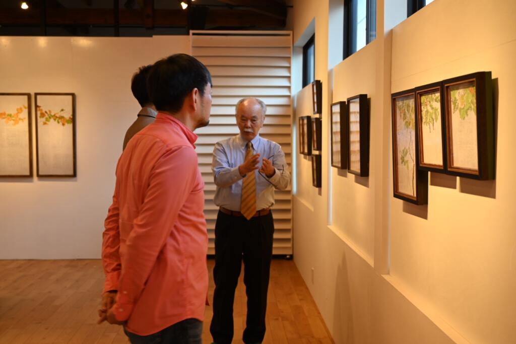 前壽則先生のご説明はとてもわかりやすく素晴らしい