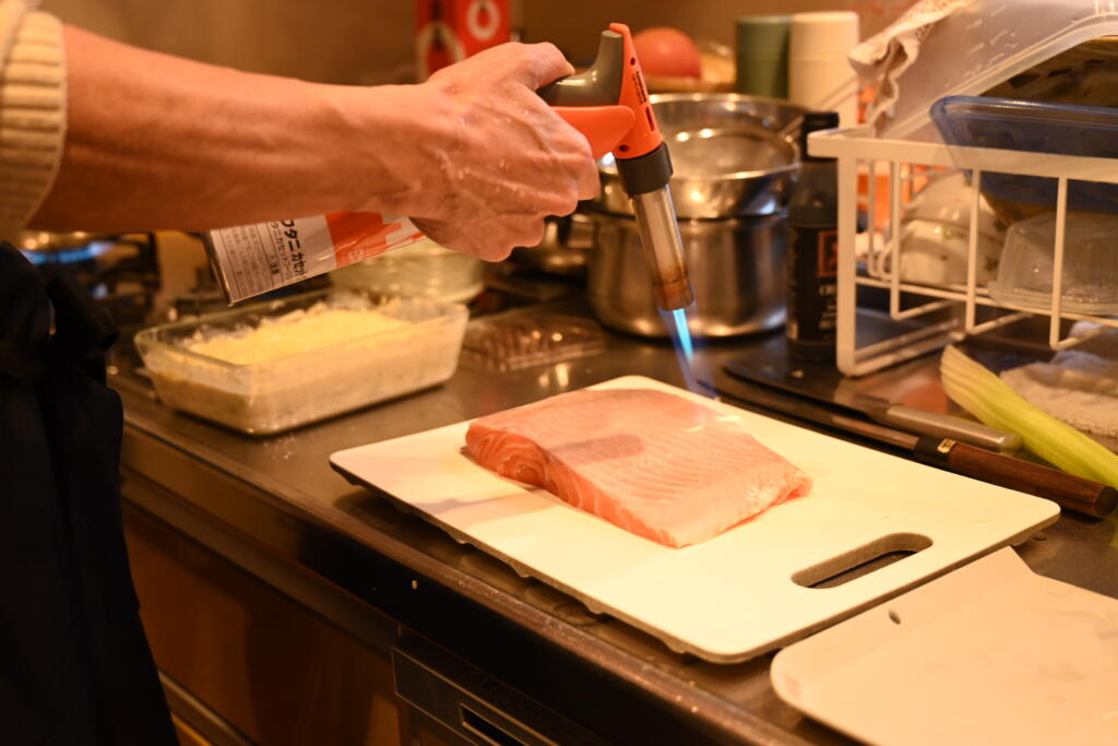 毎年恒例のホームパーティ（忘年会）