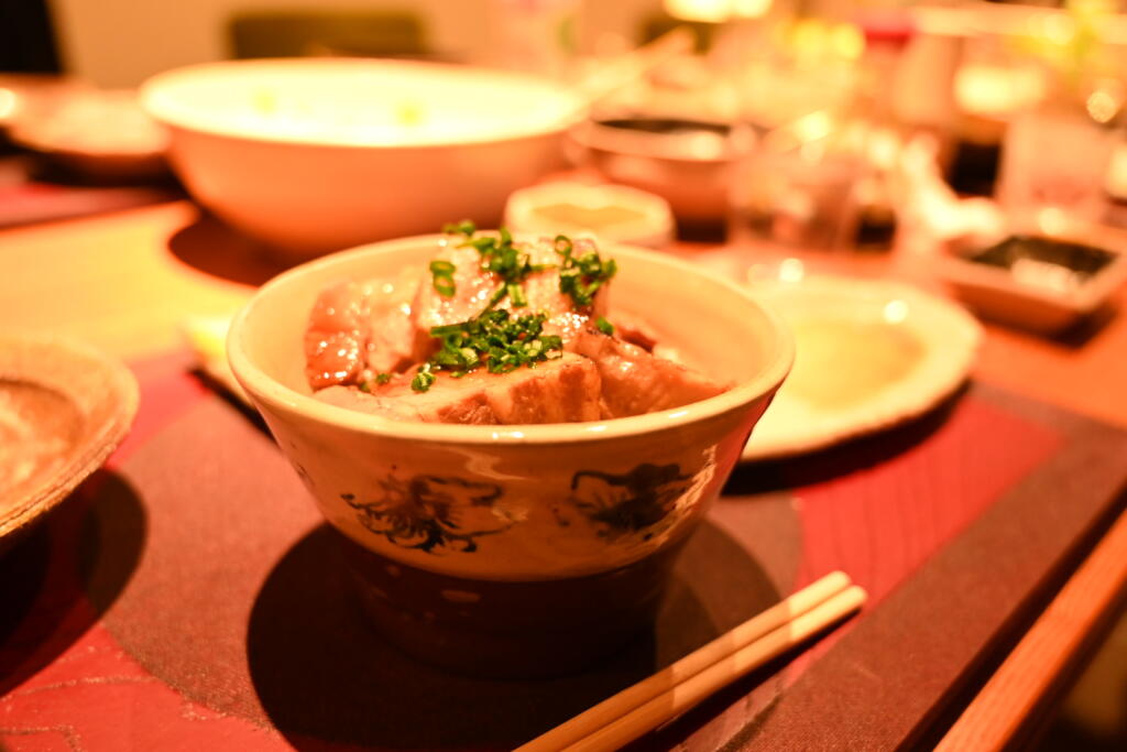 毎年恒例のホームパーティ（忘年会）