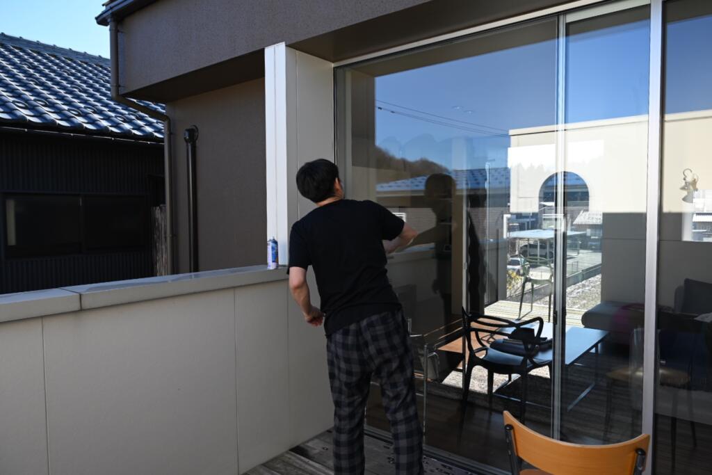 年末の掃除を行いました