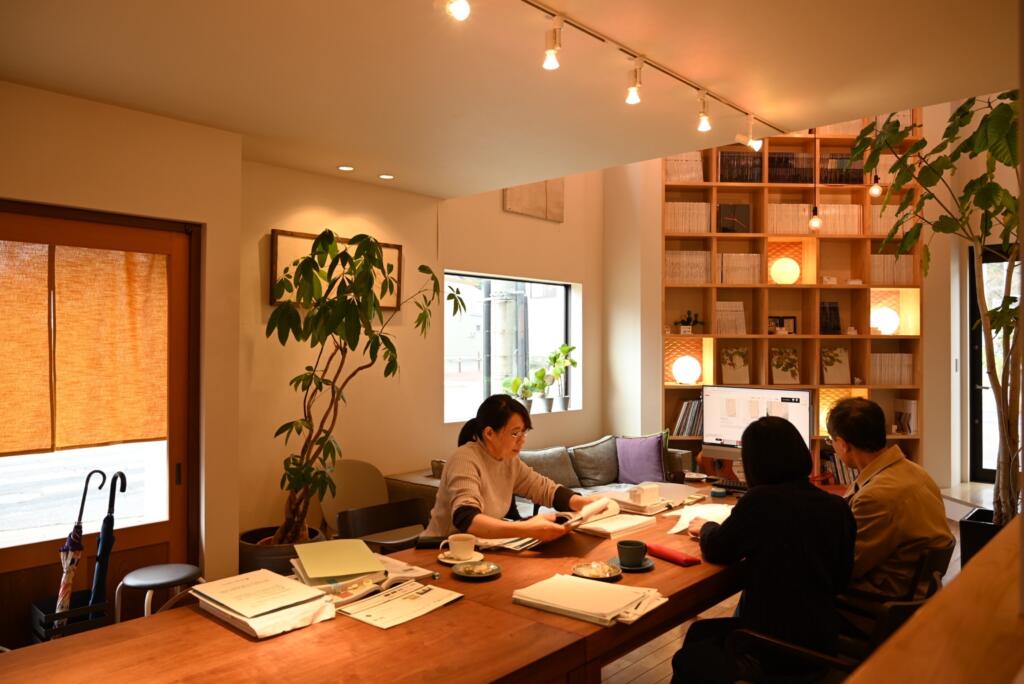 (仮称)松岡観音の家のご契約