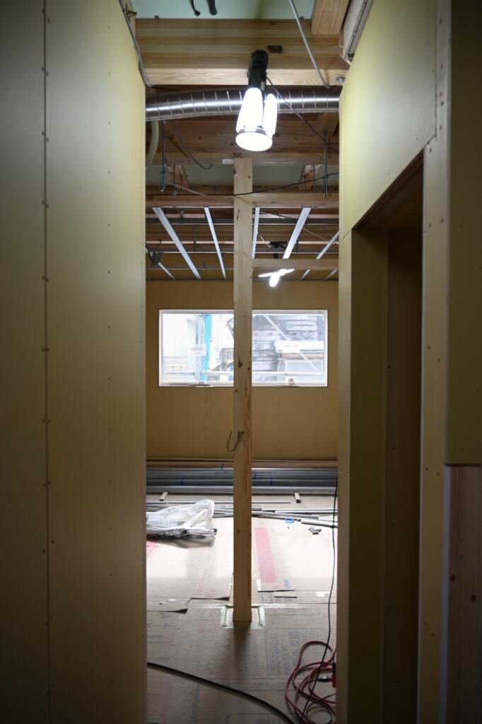 天井下地（LGS）