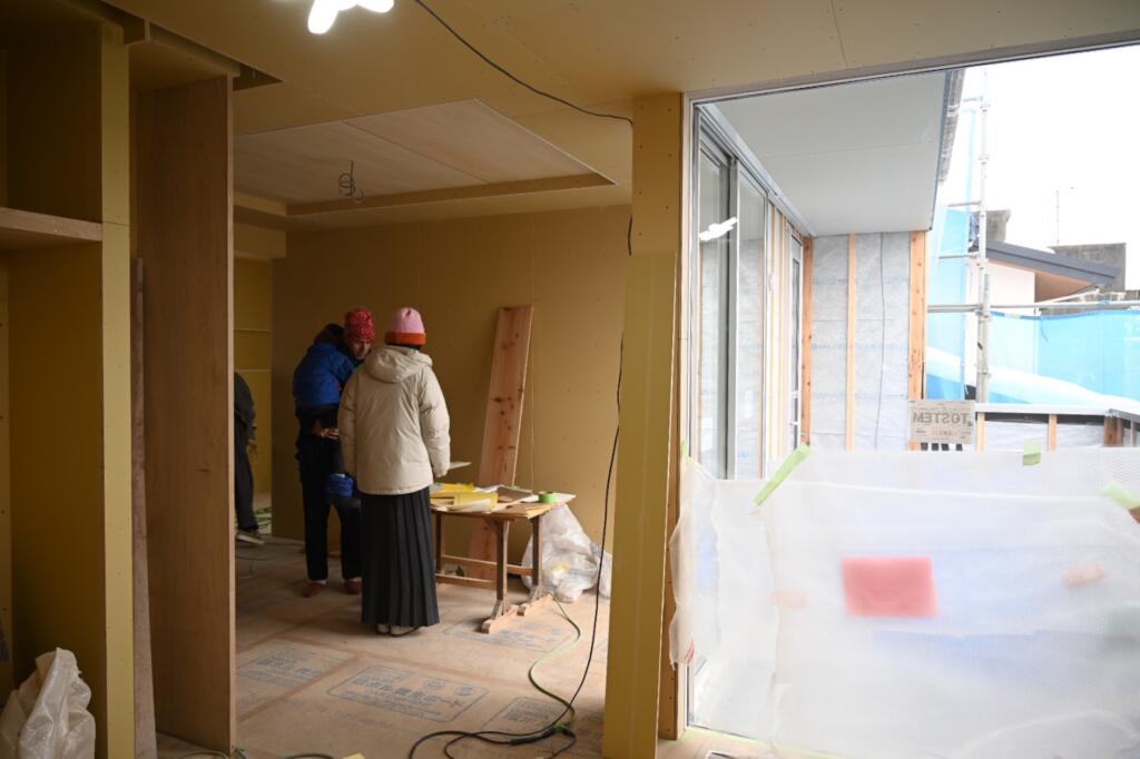 発注承認打合せ