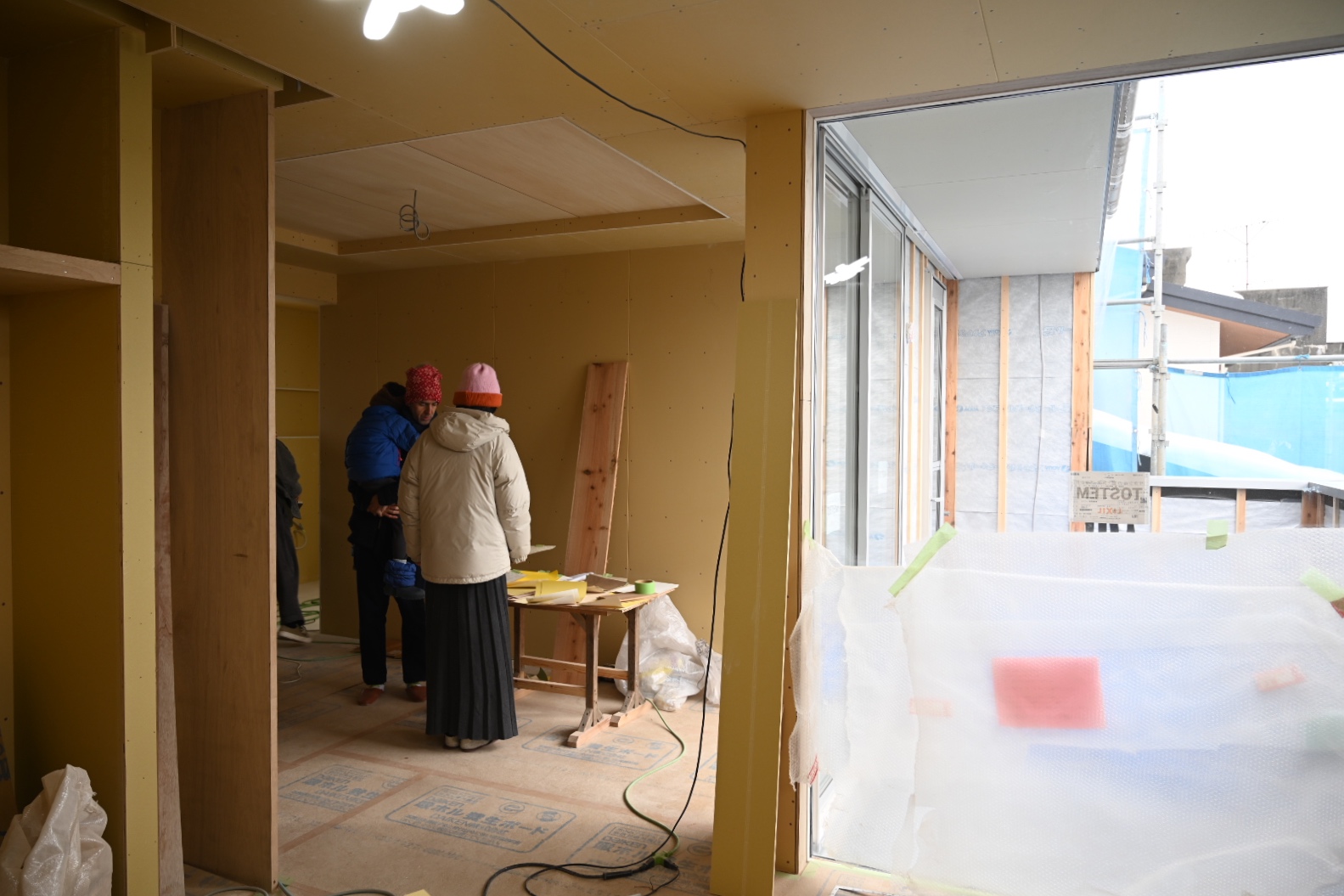 発注承認打合せ