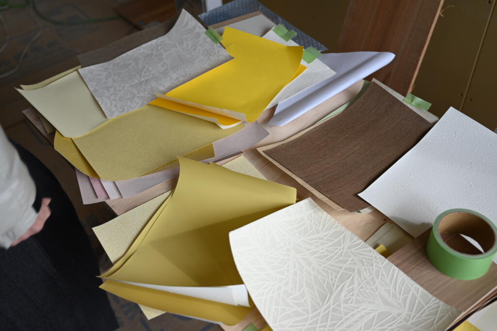 クロスの発注承認