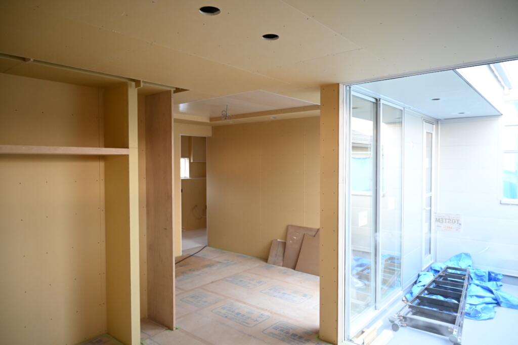 安定感のある（仮称）大宮２の家