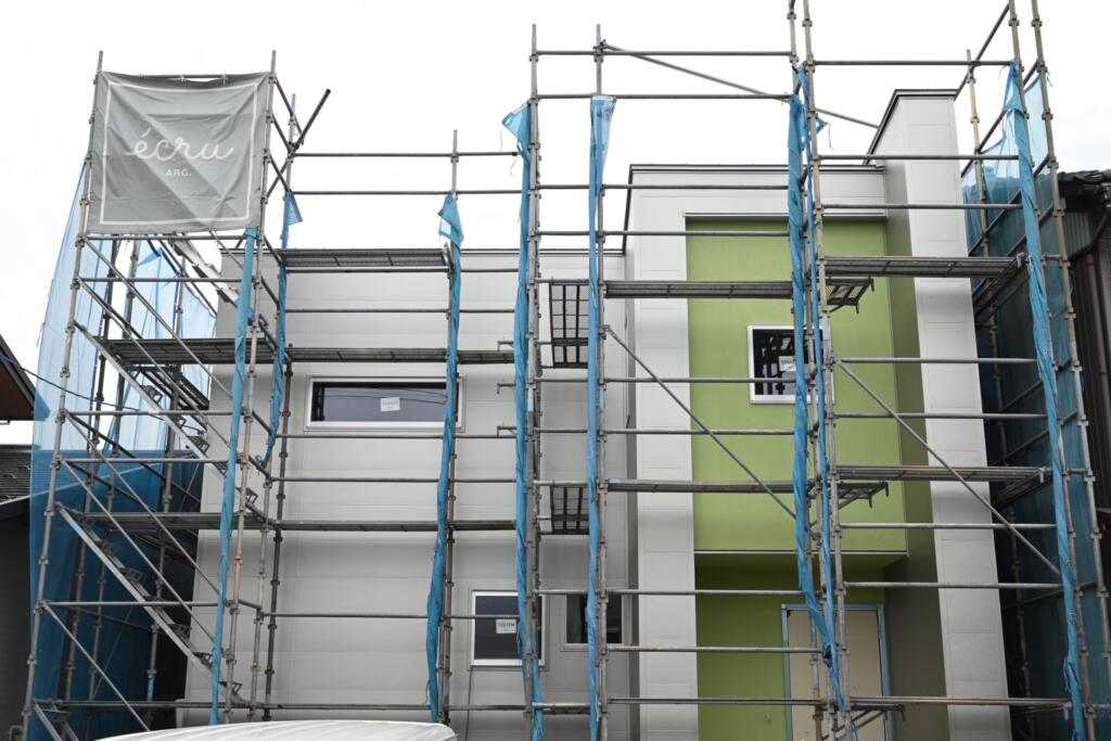 オーナー様から観えてくる「安挺の家」の表現