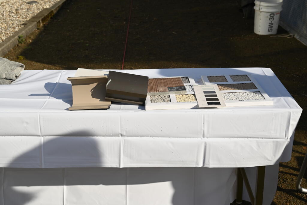 発注承認打合せ