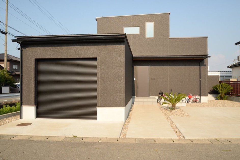 無理をしなくても整う家